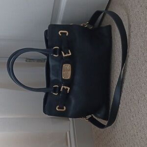 Michael Kors Hamilton Black Purse